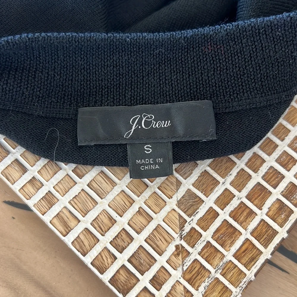 J.Crew Merino Wool Sweater